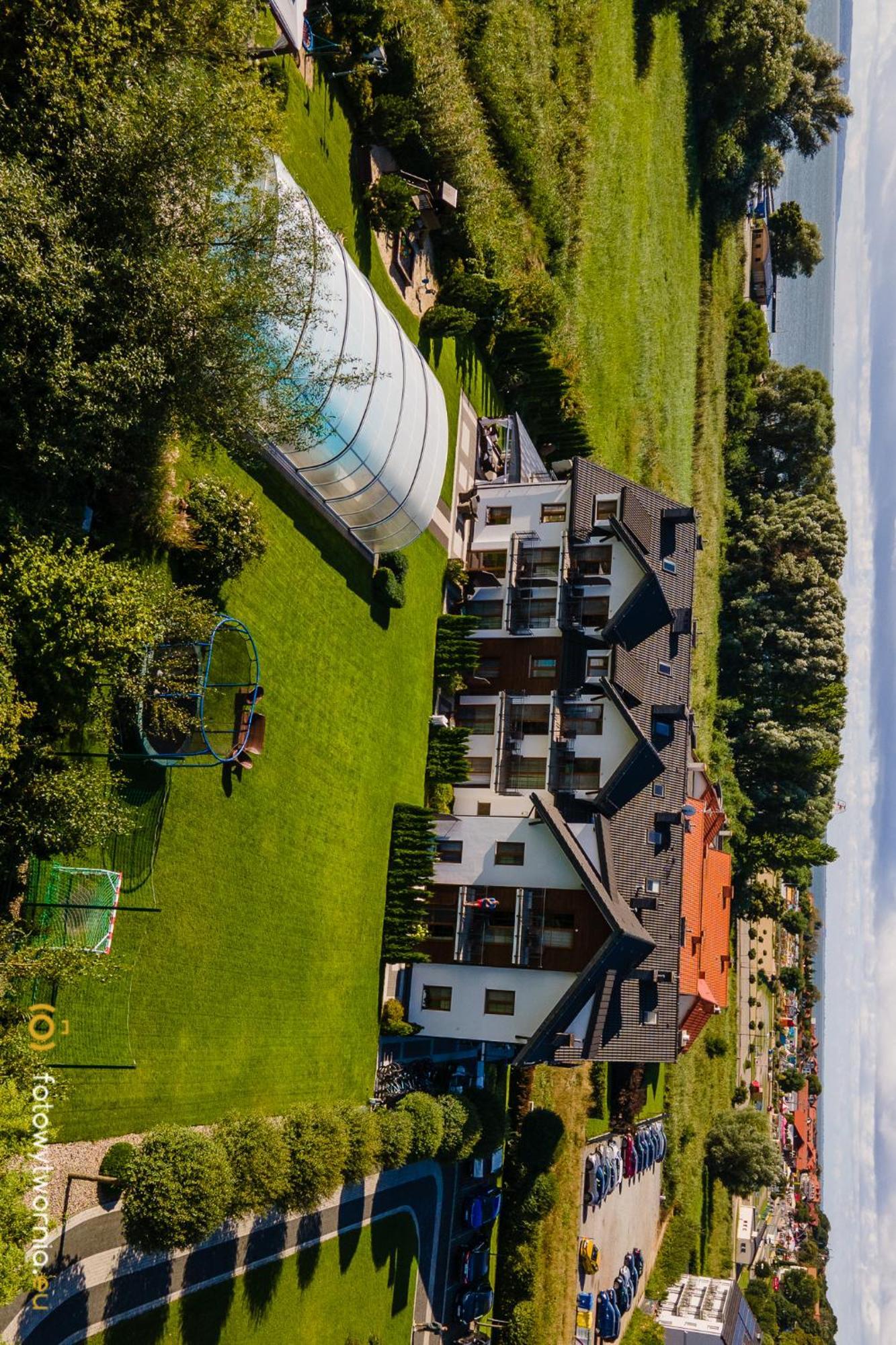 Perla Mare Apartamenty Krynica Morska Kültér fotó