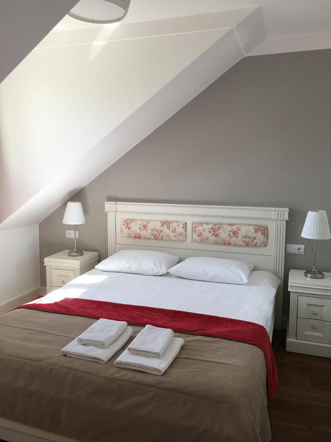 Perla Mare Apartamenty Krynica Morska Kültér fotó