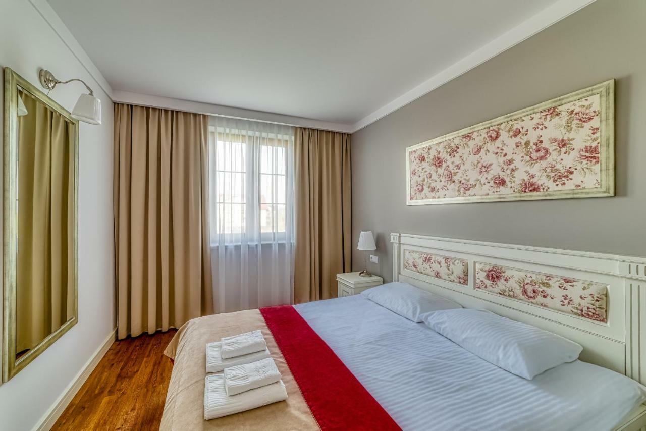 Perla Mare Apartamenty Krynica Morska Kültér fotó