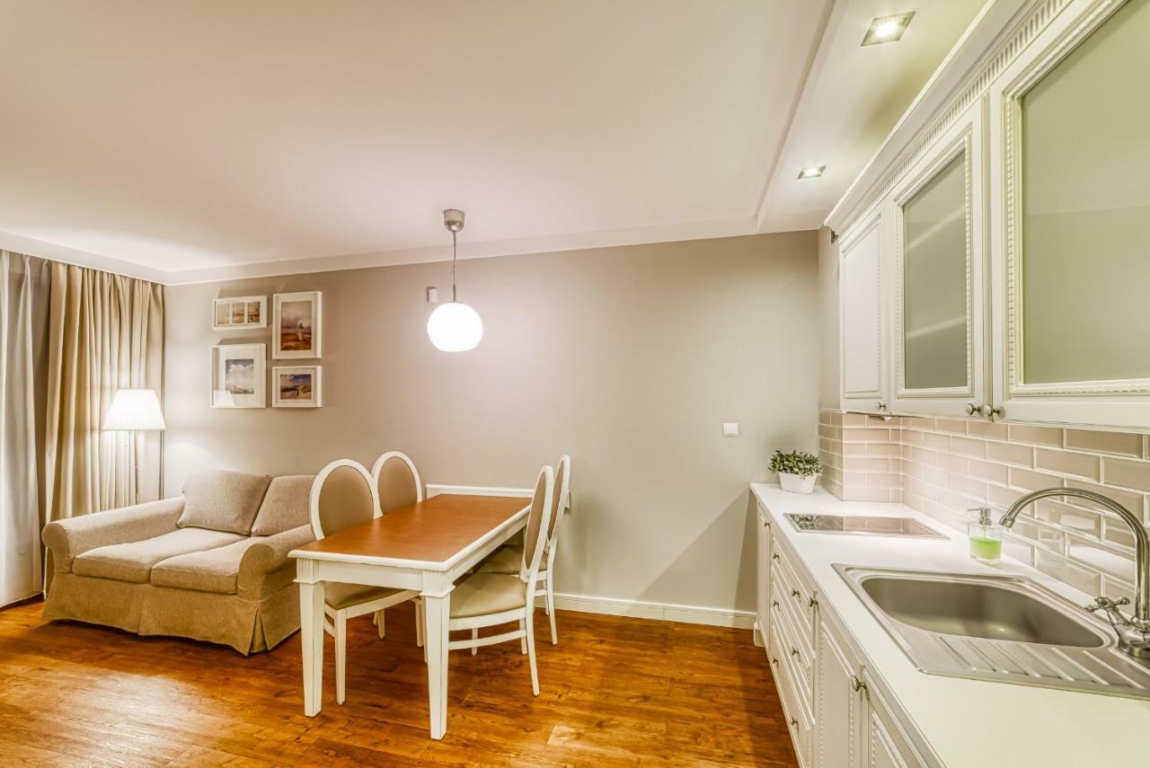 Perla Mare Apartamenty Krynica Morska Kültér fotó